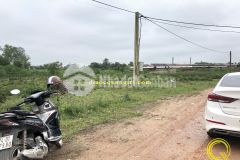 Lô đất trần hữu dực diện tích 513m2