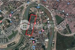 Bán đất biệt thự nam sông lạch tray siêu hiếm, một lô duy nhất