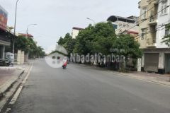 Bán nhà mặt đường ngô gia tự 90m2 mặt tiền 4.1m