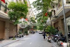 Bán nhà trung kính, cầu giấy ôtô tránh, vỉa hè, kinh doanh, 70m2x7t thang máy, 17.x tỷ 0975642942