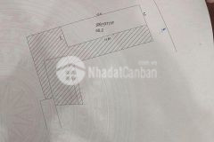 Bán đất phố đại từ.ô tô vào.kinh doanh.dt56m.mt4m.giá 6.8tỷ.