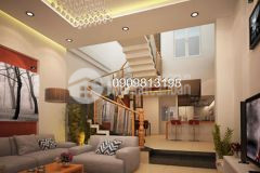 Bán gấp nhà trung tâm q3 4t4pn shr ở ngay.