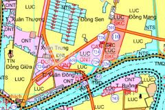 Bán đất xuân phú yên dũng bắc giang giá đầu tư