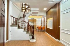 Bán nhà khu vực lê đức thọ nhà mới dt 56m, 5 phòng ngủ