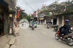 Bán nhà 2 tầng mặt đường chợ hàng, lê chân, hải phòng