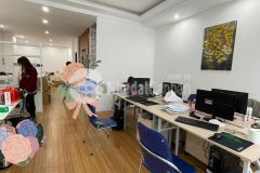 Bán gấp biệt thự nguyễn tuân 72m2 5t mt5m vỉ hè 5m thang máy kinh doanh 20.5 tỷ.