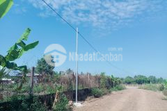 Vợ chồng ly hôn cần bán gấp đất sào giá 700tr