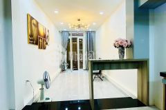 Bán nhà tô hiến thành, quận 10, 33m2, giá 6.3 tỷ tl