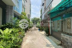 Bán nhà hẻm ba gác thông tứ tung, đường nguyễn bỉnh khiêm, p1, gò vấp, 108m2 chỉ 9tỷ450