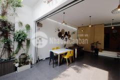 Hẻm 12m hồ văn huê mt 5.2m nội thất siêu xịn khu toàn biệt thự giá tốt lh0786961692.