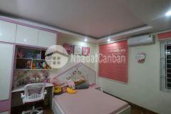 Bán nhà 6 tầng phố hữu hòa xa la 35m2, mt 4m, giá 2.5 tỷ. tặng nội thất