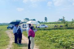 Đất nền giá rẻ nhất khu vực dương minh châu, thổ cư full giá chỉtừ 2xx triệu