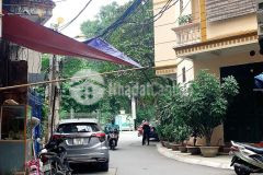 Lô góc ngõ thông ôtô kinh doanh gần phố 86m 4t 12xtỷ vân hồ3 quận hai bà