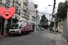 Bán nhà hxh đậu trước nhà nguyễn thượng hiền, bt, 70m2, gần chợ cây quéo, 7 tỷ.