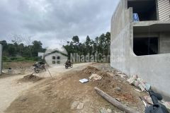 Đất 2 mặt tiền kiệt vũ ngọc phan, thuỷ xuân diện tích 101,5m2