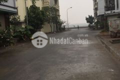 Sở hữu ngay lô đất đẹp tái định cư giang biên chỉ với 119 triệu m2