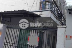 Bán 4 căn nhà trọ lầu 1 trệt 1 lầu, dt 104m2 giá 7,8 tỷ. p. trường thọ