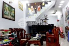 Bán nhà bình tân, hẻm ô tô 55m2, 3pn, 3.75 tỷ