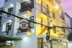 Siêu hot, bán nhà cmt8, gần acb tower 115m2, hẻm xe hơi, giá tốt chỉ 12 tỷ tl.