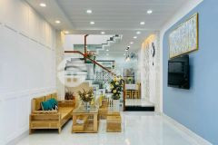 Đẹp lung linh bán gấp nhà 5 tầng hoàng văn thụ, pn, 42m2 4.1x10.2m, 7.6 tỷ