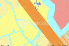 Cần bán 4943m2 đất mặt tiền đường quận 2, xã phú đông, nhơn trạch