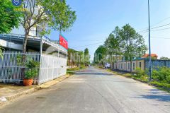 Chỉ 20trm2,bán nền biệt thự đối diện trường phổ thông việt mỹ