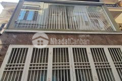 Bán nhà cầu giấy, phân lô, gara ô tô, dt 40m26t, mt 5.5m, giá 8.1 tỷ
