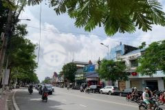 Bán nhà mặt đường lạch tray cực hiếm 49m2 ngang 4.3m