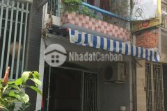 Bán nhà nhỏ, hẻm âu cơ, tân phú, 40m2, 2t, 2pn, 2wc, giá chỉ 3.7 tỷ