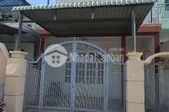 Nhà mặt tiền 6x20m 1 lầu đúc đường 12c