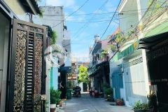 Bán nhà hẻm xe hơi, đường lý thánh tông, tân phú