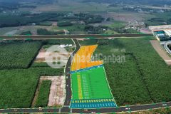 Đất nền gần sân bay lộc an sổ đỏ riêng