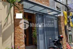 Bán gấp nhà thiết kế cực độc,hẻm 4m,giá chưa tới 80trm đường quang trung,p.10,gv