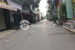 Nhà 2 tầng hẻm xe tải đường tân kỳ tân quý, quận bình tân 80m2chỉ 4,3 tỷ