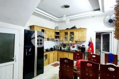 Bán nhà 4 tầng 50m2 ngô quyền hà đông, 2 mặt ngõ, ô tô, an ninh tốt,4.5 tỷ