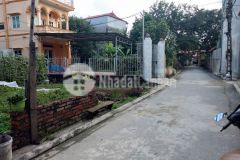 Chính chủ cần bán nhanh 47m2 đất siêu đẹp tại đường an đào d, tt. trâu quỳ, gia lâm. oto vào tận đất