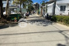 Cần bán gấp lô đất 2 mặt tiền đường nhựa