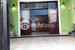 Nhà bán đường bờ bao tân thắng 6766 dt 4x9,5 1 lầu nhà mới đẹp