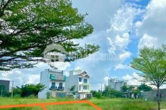 Bán 02 nền đất liền kề 260m2 thổ cư, đường rộng, tiện xây trọ gần kcn lê minh xuân 3