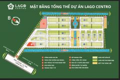 Đất nền sổ đỏ lago centro mặt tiền dt830 lh 0359479609