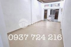 Nhà sát mặt tiền lớn, 46m2 chỉ 6,8 tỷ, cmt8 tuyến đường huyết mạch metro tphcm