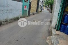 Lộc xuân dãy nhà trọ diện tích khủng 100m2, đất sạch, công nhận đủ