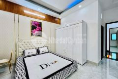Quận gò vấp nhà đẹp hxh đường bùi quang là, 4mx15,5m đầy đủ nội thất.