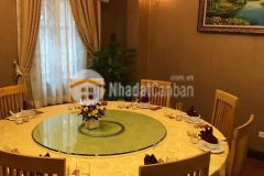 Bán gấp nhà hàng 3 sao hàng vôi, 2 mặt phố, thang máy kd, dt 100m6t, mt 4.5m, giá 60 tỷ