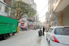 Chính chủ bán nhà phố ngũ xá ba đình kinh doanh vỉa hè 90m2, mt5,5m, 5 tầng, 29,5ty. 0589593999.