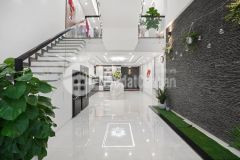 Siêu phẩm, cầu giấy, ngõ ô tô tránh, thang máy, ở luôn, kd, vp, 55 m2, 7 tầng, 9.9 tỷ, lh 0946921974