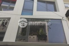 Bán nhà 4 tầng hẻm xe hơi ngay tân hòa đông, phường 14, q6 61m2 chỉ 7,1 tỷ