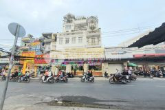 Đất mt gò vấp siêu to ngang 48m giá tốt lh0786961692.