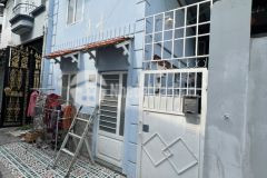 Bán nhà 5 phòng trọ p9 phạm văn chiêu