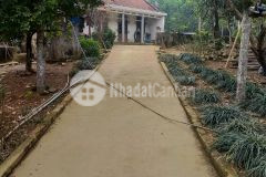 Siêu rẻ đất lương sơn, hòa bình 2000m2, giá 2,4 tỷ